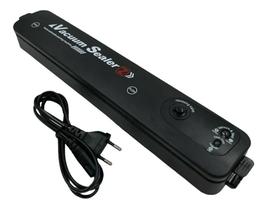 Seladora / Embaladora A Vacuo 110v Domestica