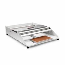 Seladora Embaladora Manual para Bobinas em Película PVC de 50cm Bivolt Seladora Embaladora Manual para Bobinas em Película PVC de 50cm Bivolt