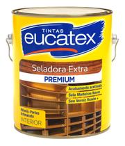 Seladora Extra Concentrada Para Madeira Incolor 900ml Eucate