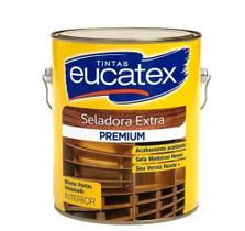 Seladora Extra Para Madeira Eucatex 3,6 L Seladora Extra Para Madeira Eucatex 3,6 L