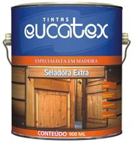 Seladora Extra para Madeira Eucatex 900 ml