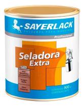 Seladora Extra Sayerlack 900ml Madeira Brilhante Incolor