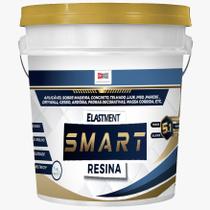 Seladora Impermeabilizante Smart Resina à Base D'água Elastment 18Lt