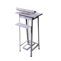 Seladora Industrial R.Baião 40cm Epóxi Standard Plus com Pedal Barra Quente Bivolt