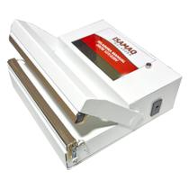 Seladora Manual 20cm de Embalagens Plásticas 127/220v - Isamaq seladora