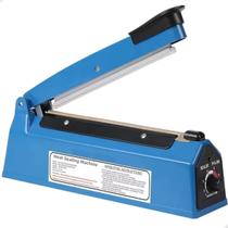 Seladora Manual 300W 30cm Corta Sela e Lacra Embalagens Plásticas Westpress