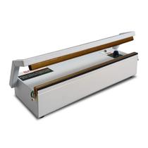 Seladora Manual 40cm C/ Temporizador Sela e Corta Plásticos Seladora Manual 40cm C/ Temporizador Sela e Corta Plásticos