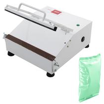 Seladora Manual De Embalagens Plasticas 25cm Alimentos Seladora Manual De Embalagens Plasticas 25cm Alimentos