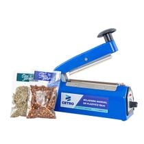 Seladora Manual de Plástico 10cm CMSM S100 110V