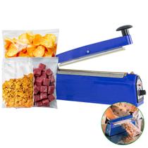 Seladora Manual Plástico Embalagem Portátil Selar 20cm 220V Seladora Manual Plástico Embalagem Portátil Selar 20cm 220V
