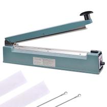 Seladora manual por impulso PrimeTrendz PFS-400 Heat Seal 40cm Seladora manual por impulso PrimeTrendz PFS-400 Heat Seal 40cm