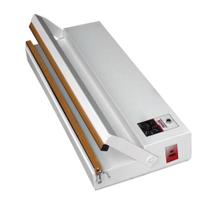 Seladora Manual Temporizada 40cm de Embalagens Plásticas