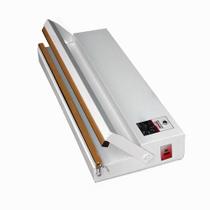 Seladora Manual Temporizada 60cm de Embalagens Plásticas