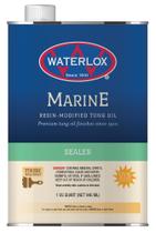 Seladora marinha Waterlox TB 3809 25F Original Qt Clear