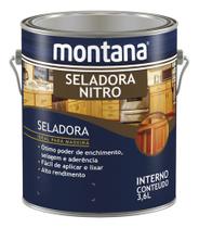 Seladora Nitro Fundo Para Madeira 3,6lt Montana