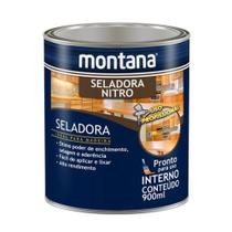Seladora nitro madeira 0,9l montana Seladora nitro madeira 0,9l montana