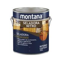Seladora Nitro Para Madeira Alto Rendimento Galão 3,6 Lt