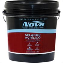 Seladora Nova Acrilica P/Parede Galao 3,6 Litros Seladora Nova Acrilica P/Parede Galao 3,6 Litros