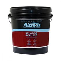 Seladora Nova Acrilica P/Parede Galao 3,6 Litros