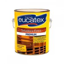 Seladora P/Madeira Ext,Eucatex 3,6L