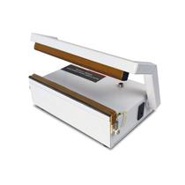 Seladora Para Embalagens Plásticas 20 Cm Sela e Corta Bivolt Com Refil De Brinde