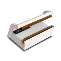 Seladora Para Embalagens Plásticas 20 Cm Selagem Bivolt Com Refil De Brinde Seladora Para Embalagens Plásticas 20 Cm Selagem Bivolt Com Refil De Brinde