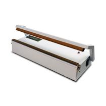 Seladora Para Embalagens Plásticas 40 Cm Sela E Corta Bivolt Com Refil De Brinde