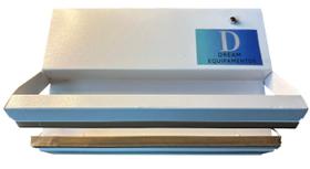 Seladora Para Embalagens Plásticas 50 Cm Selagem Bivolt Com Refil De Brinde