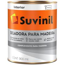 Seladora para Madeira 900ml Transparente - 52734244 - SUVINIL