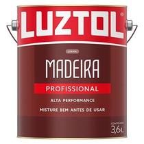 Seladora Para Madeira Fundo Extra 18 Litros Luztol