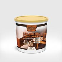 Seladora Para Madeira Secagem Rápida Fácil Lixar 900ML Wood Wood