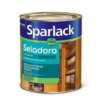 Seladora para Madeira Sparlack Balance á Base Água 900ml