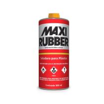 Seladora Para Plástico Promove Aderencia - 900ml Maxi Rubber