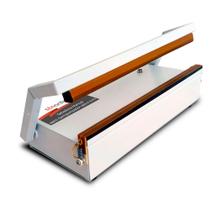 Seladora Para Sacos Embalagens Plásticas Manual de 30cm Sela e Corta STN Bivolt