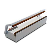 Seladora Para Sacos Embalagens Plásticas Manual de 50cm Sela e Corta Bivolt STN Seladora Para Sacos Embalagens Plásticas Manual de 50cm Sela e Corta Bivolt STN