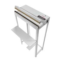 Seladora Pedal 30cm Sela e Corta Sacos Plásticos 127/220v