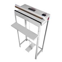 Seladora Pedal 40cm C/ Temporizador Sela e Corta Plásticos Seladora Pedal 40cm C/ Temporizador Sela e Corta Plásticos