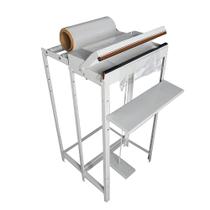 Seladora Pedal 40cm Sela e Corta com Suporte para Bobina STN Bivolt