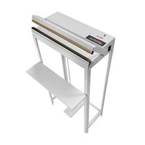 Seladora Pedal de 40cm Sela e Corta Embalagens Sacos Plásticos 127/220v Isamaq Bivolt Seladora Pedal de 40cm Sela e Corta Embalagens Sacos Plásticos 127/220v Isamaq Bivolt
