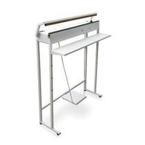 Seladora Pedal de 60cm Sela e Corta Embalagens Sacos Plásticos Bivolt Seladora Pedal de 60cm Sela e Corta Embalagens Sacos Plásticos Bivolt