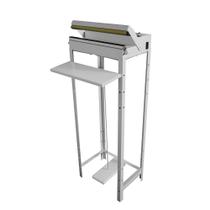 Seladora Pedal de Embalagens Plasticas 30cm Bivolt STN