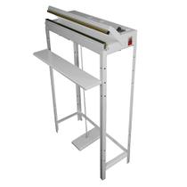 Seladora Pedal de Embalagens Plasticas 50cm Bivolt C/ Temporizador Seladora Pedal de Embalagens Plasticas 50cm Bivolt C/ Temporizador