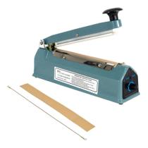 Seladora por impulso manual PrimeTrendz Heat Seal Machine 30cm