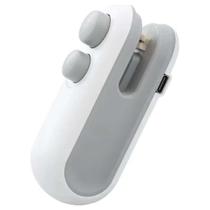 Seladora Portátil USB Para Conservação de Alimentos Entrega Rápida Seladora Portátil USB Para Conservação de Alimentos Entrega Rápida