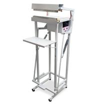 Seladora Recravada de 30cm com 2 Datadores de Validade 220V Isamaq