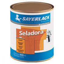 Seladora Sayerlack P/Madeira A 1/4 . / Kit C/ 6 LA