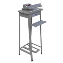 Seladora Serrilhada Standart Plus Pedal 40Cm Bivolt - R.baião