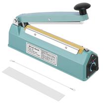 Seladora térmica Flexzion Impulse 8 polegadas 300W 200mm com modo de aquecimento Seladora térmica Flexzion Impulse 8 polegadas 300W 200mm com modo de aquecimento
