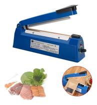 Seladora Térmica Manual 500w 8 Temperaturas Sacola Seladora Térmica Manual 500w 8 Temperaturas Sacola