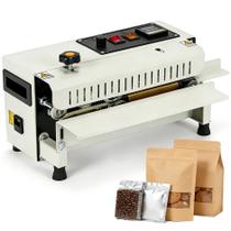 Seladora térmica WQV FR-400 automática contínua 110V Seladora térmica WQV FR-400 automática contínua 110V